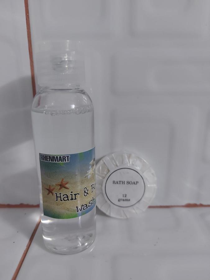 Rhenmart-Inn Siquijor Eksteriør bilde