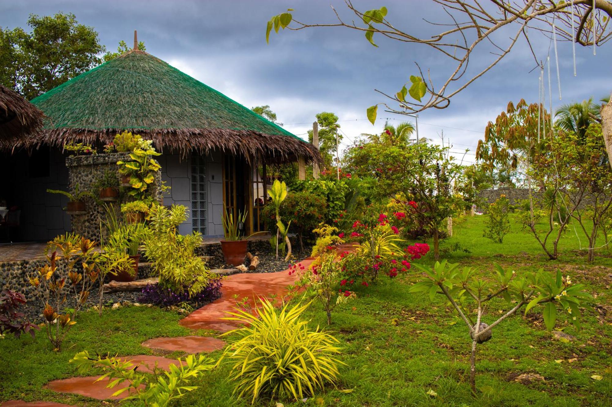 Rhenmart-Inn Siquijor Eksteriør bilde
